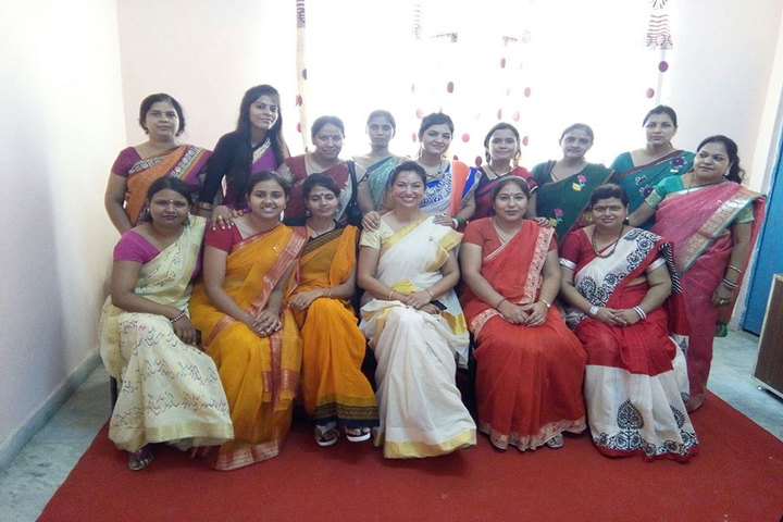 Nkbr Academy-Teachers Day Celebrations