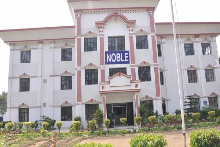 Noble Public School-Campus View