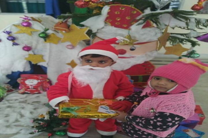 Noble Public School-Christmas Celebrations
