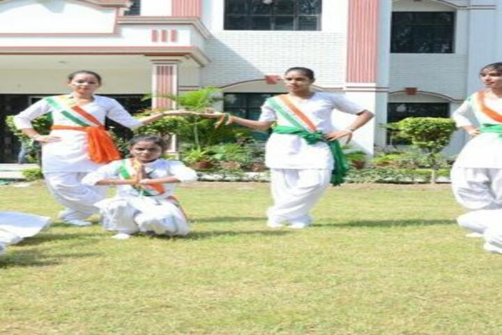 Noble Public School-Dance