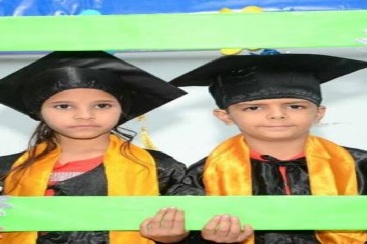 Noble Public School-Graduation Day