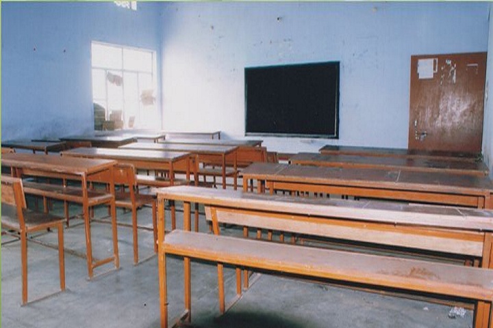 Noble Senior Secondary School-Class Room