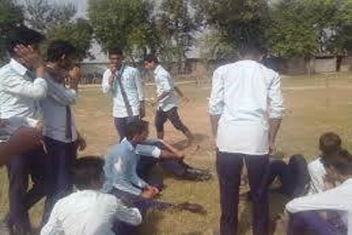 Noble Senior Secondary School-Play Ground