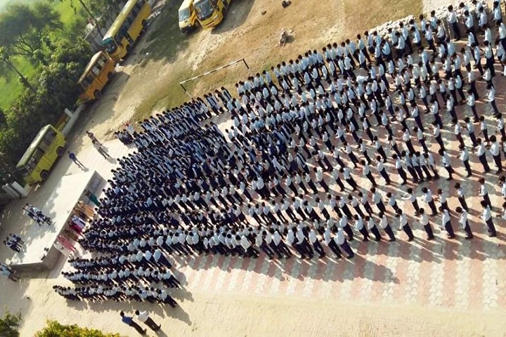 Noble Senior Secondary School-Prayer