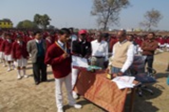 Vidya Jyoti School-Sports