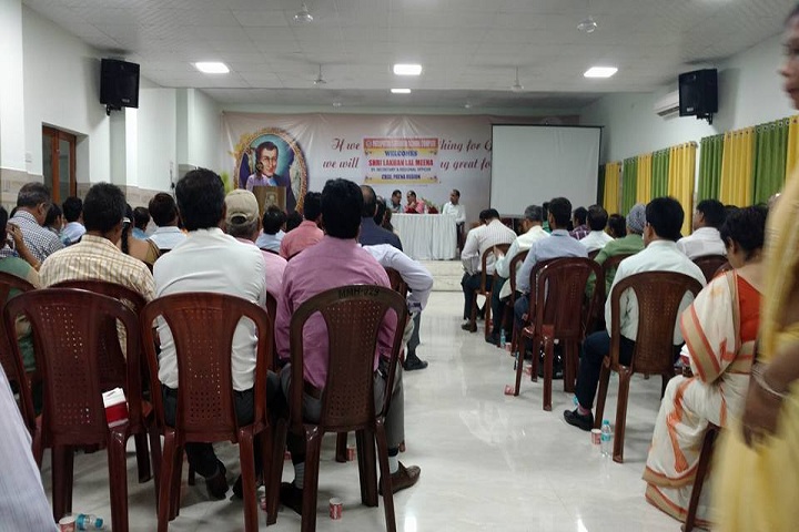 Vidya Jyoti School-Workshop