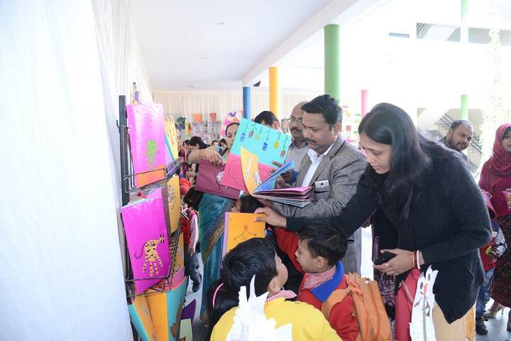 Nurture International School-Art