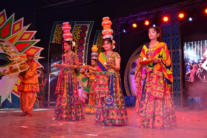 Nurture International School-Glimpses
