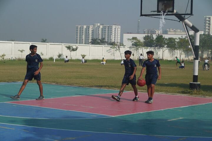 Nurture International School-Sports