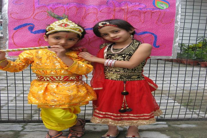 Nurture International School-Festival Celebrations