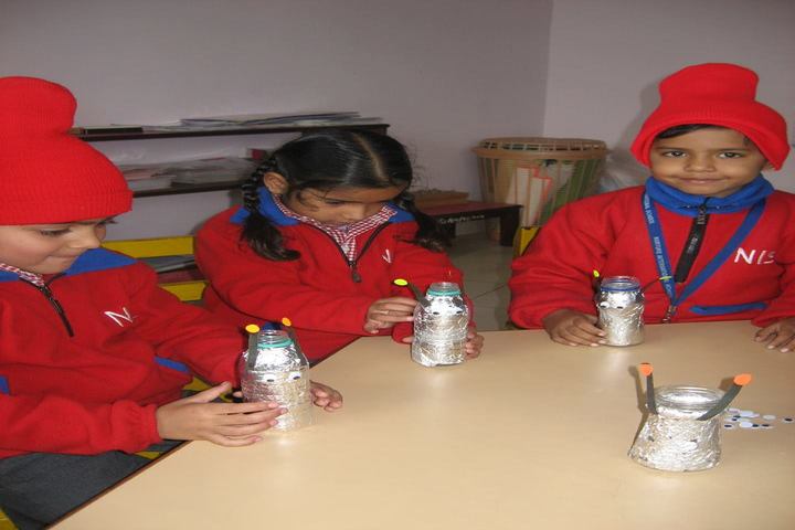 Nurture International School-Fun Time