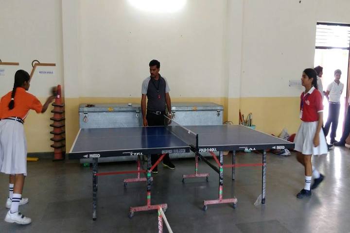 Nurture International School-Indoor Sports