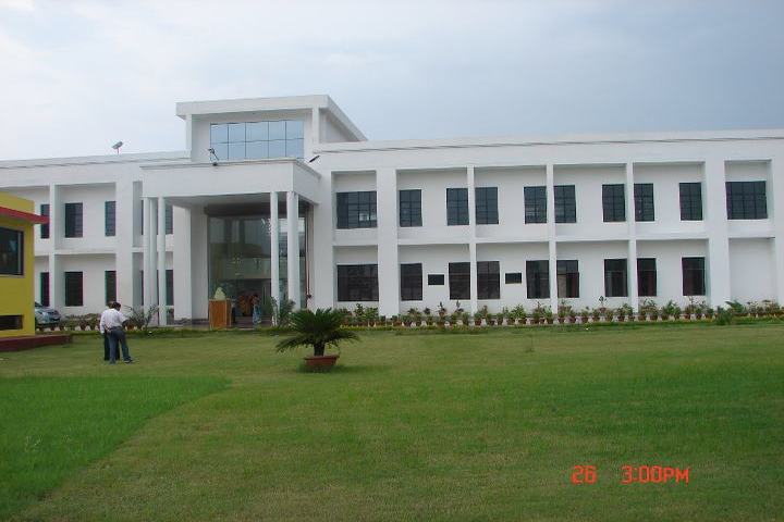 Nurture International School-School Building