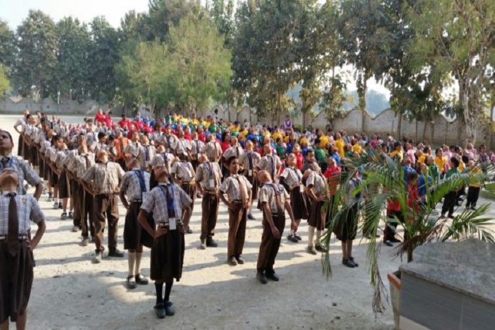 Om Public School-Assembly