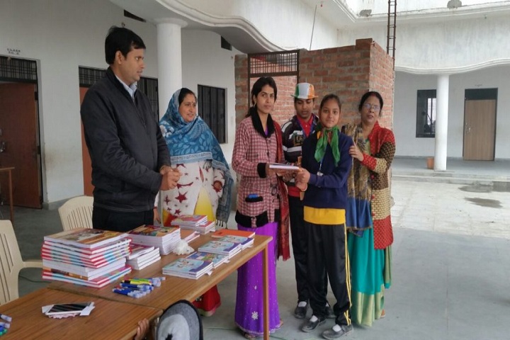 Om Public School-Books Distribution