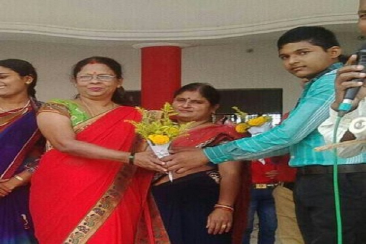 Om Public School-Teachers Day Celebrations