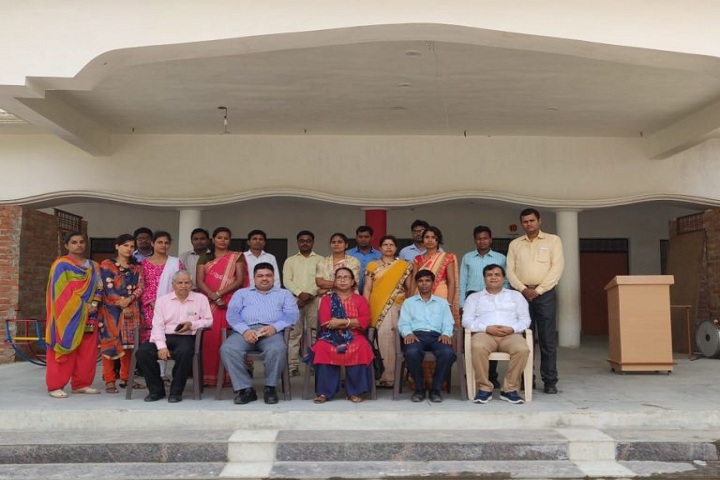 Om Public School-Teaching Staff