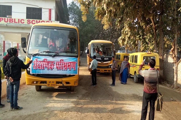 Om Public School-Transport