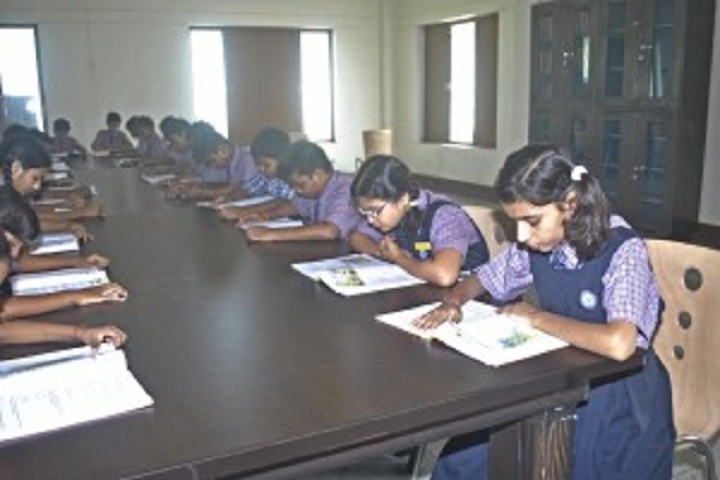 Omni International School-Library