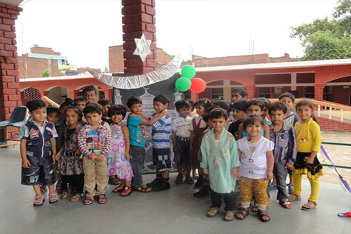 Omvati Devi Vidhya Mandir-Festival Celebration