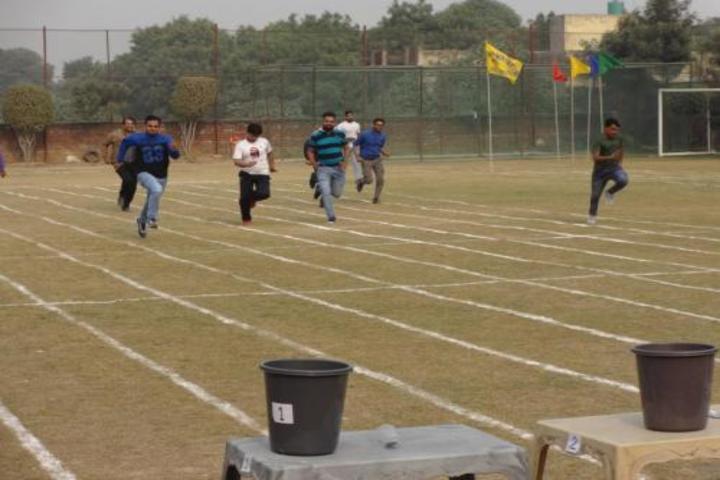 Oxford Green Public School - Sports