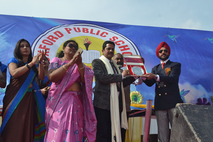 Oxford Public School-Inauguration Function