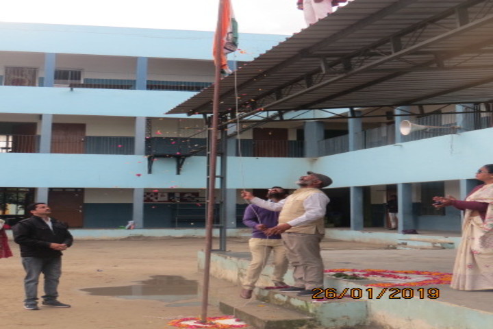 Oxford Public School-Republic Day