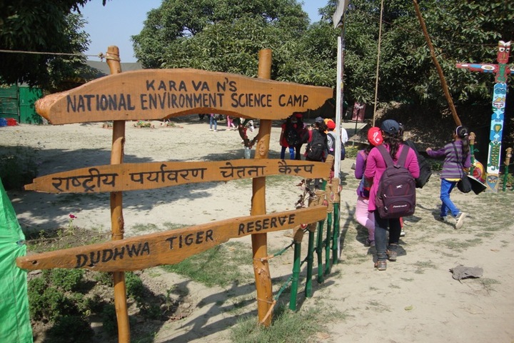 Oxford Public School-Science Camp