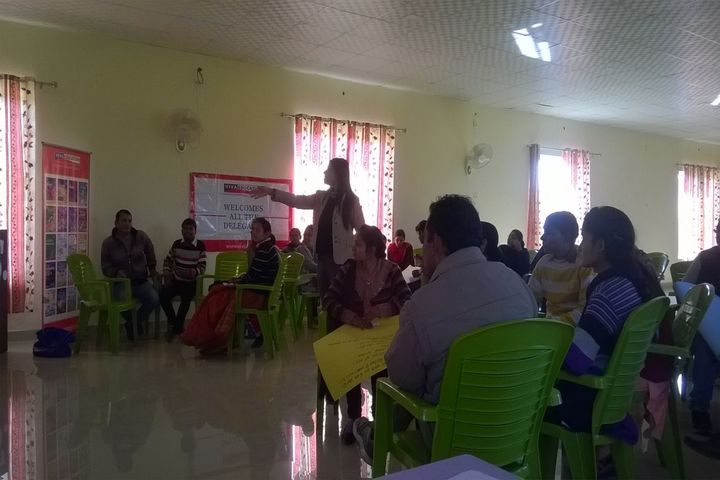 Oxford Public School-Teacher Training Programme