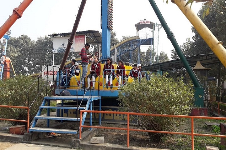 Oxford Public School-Trip