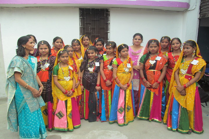 Vidya Niketan Girl High School-Cultural Fest