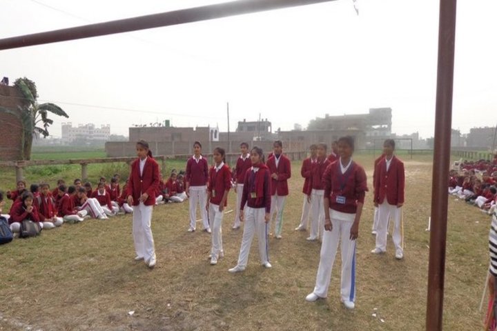 Vidya Niketan Girl High School-Sports