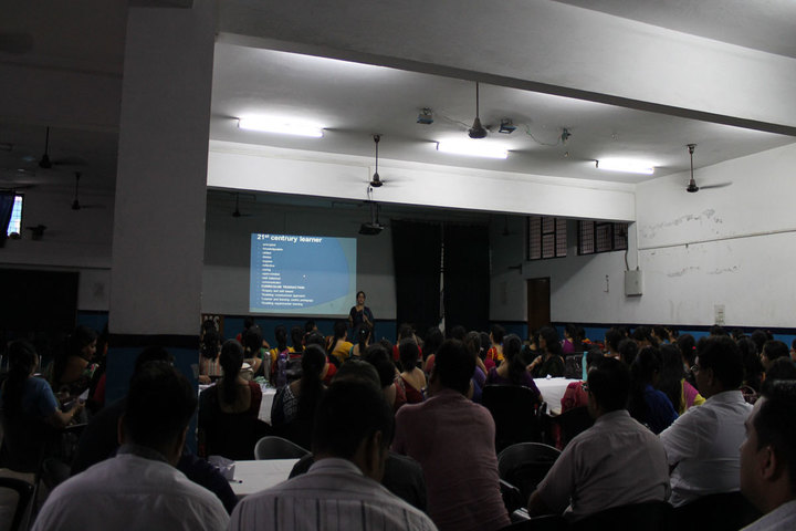 P M S Public School-Auditorium