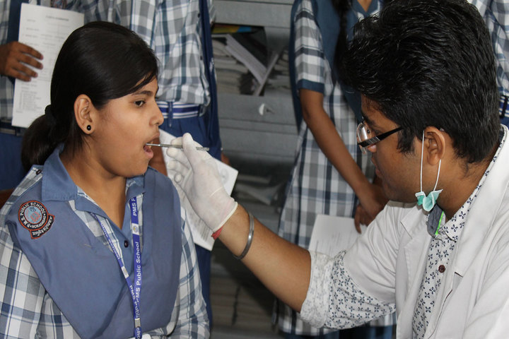 P M S Public School-Medical Facility
