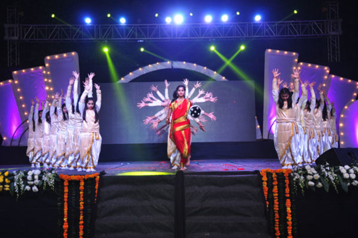 P M S Public School-Annual Day