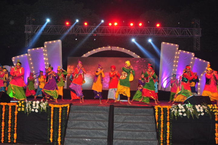 P M S Public School-Cultural Fest