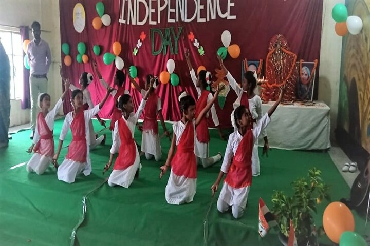 P D Public School - Dance