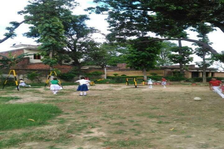 P D Public School - Games