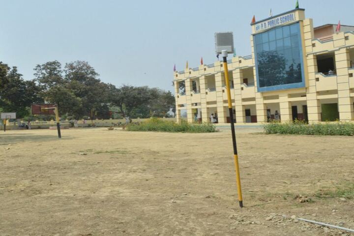 P D Public School - Ground