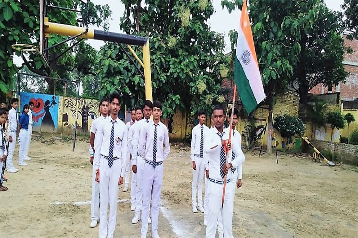 P D Public School - Independence day