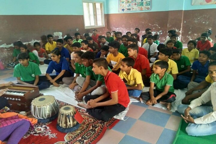 P D Public School - Music