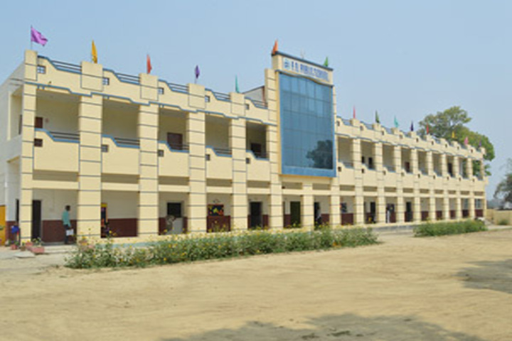 P D Public School - School building