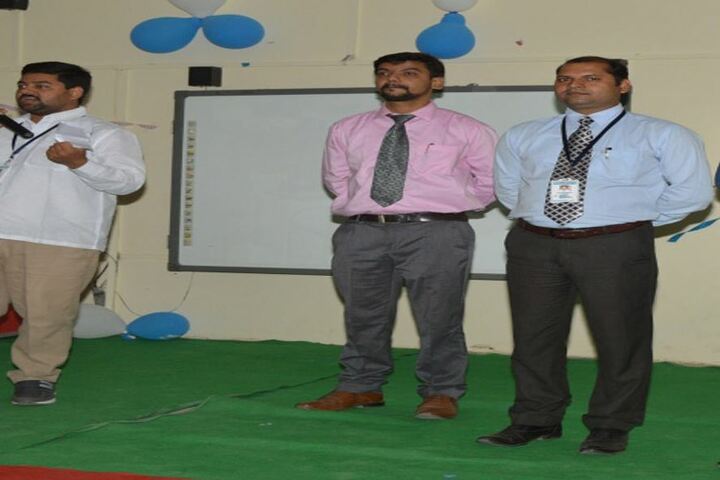 P D Public School - Speech