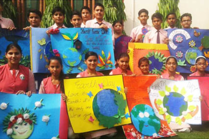 P G M International School-Art 7 Craft