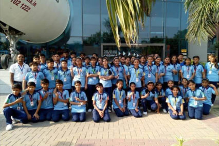 P G M International School-Educational Tour