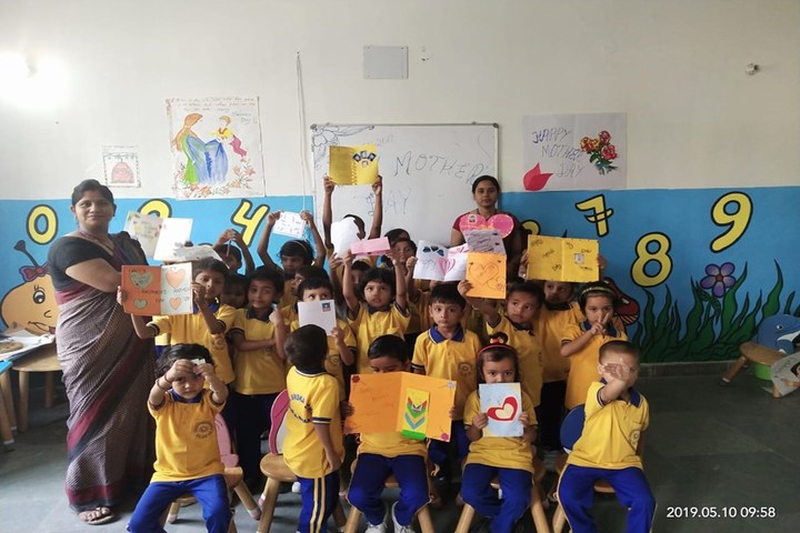 Vidya Sanskar School-Activity