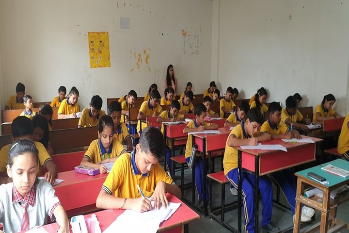 Vidya Sanskar School-Classroom