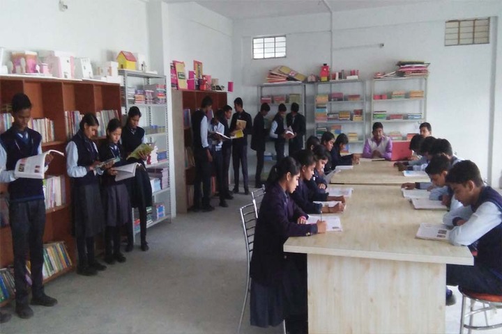 P N National Public School-Library