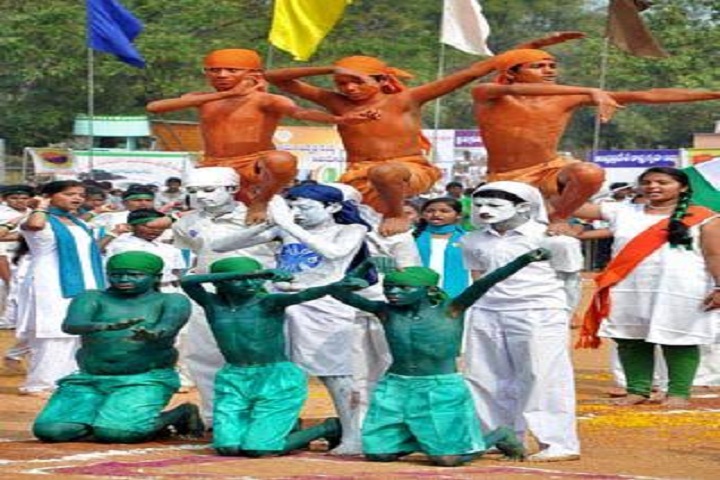 P N National Public School-Independence Day Celebrations