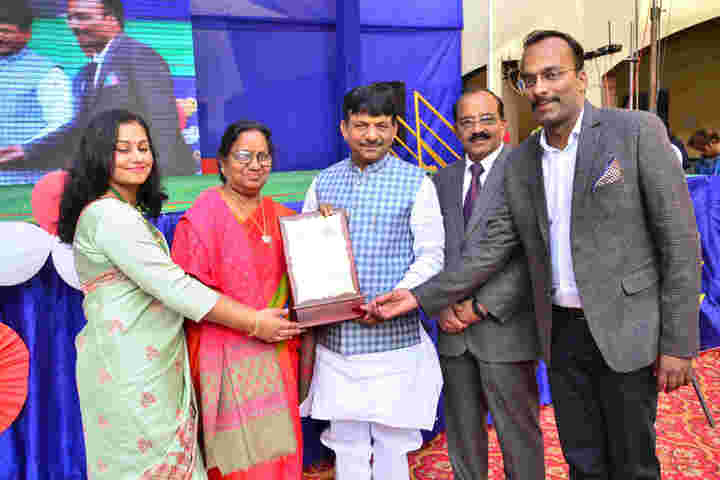 P R Public School-Annual Day